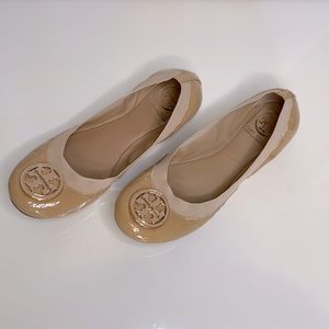Tory Burch Caroline Ballet Flats